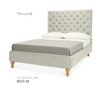 giường ngủ rossano BED 81